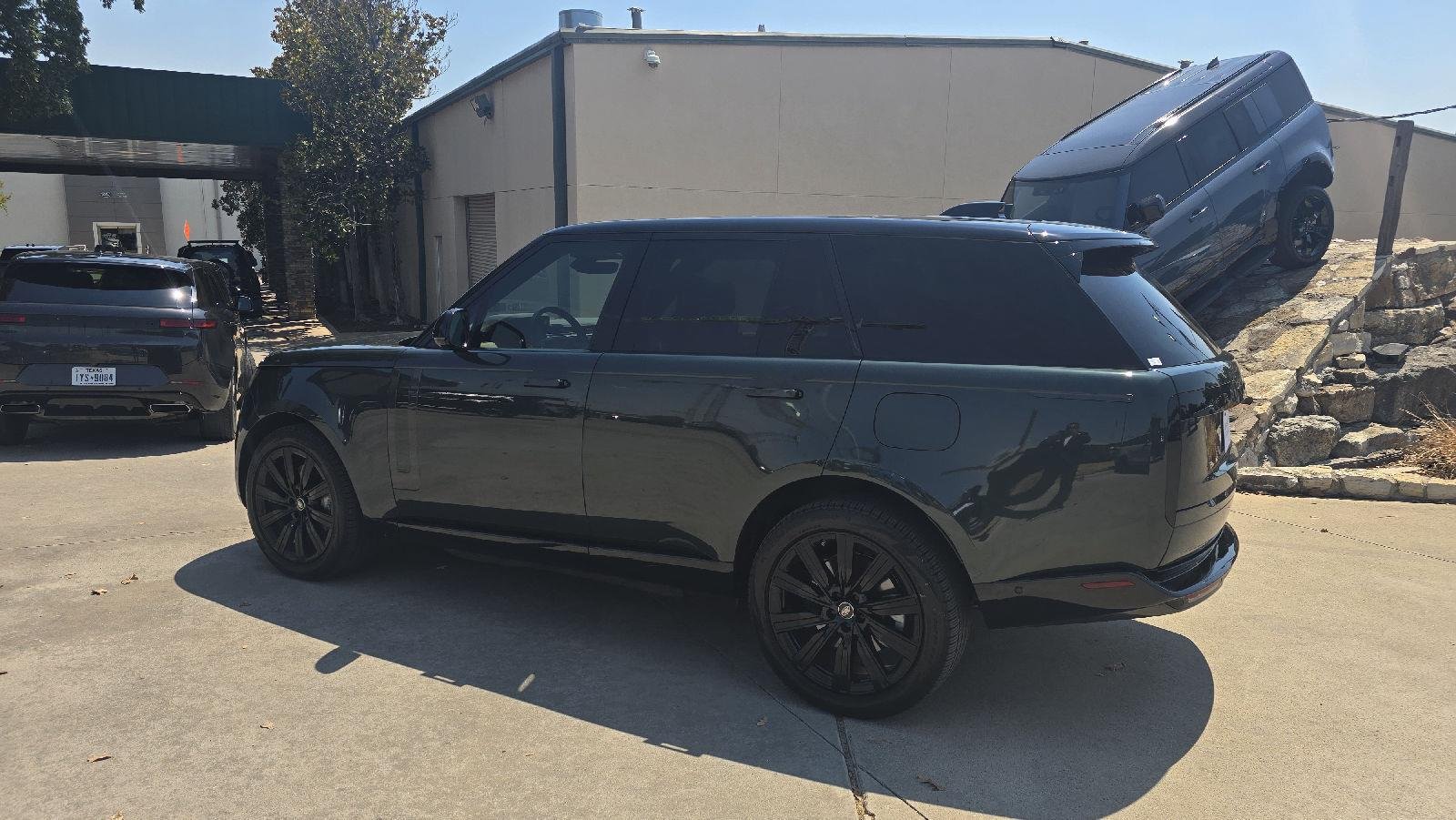 land rover range rover 2025 SALKP9F4XSA290336 image land rover range rover 2025 SALKP9F4XSA290336 image